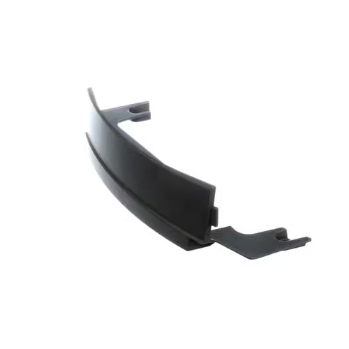 Close-up of hinge and handle swap hardware in kit 8579666ARP