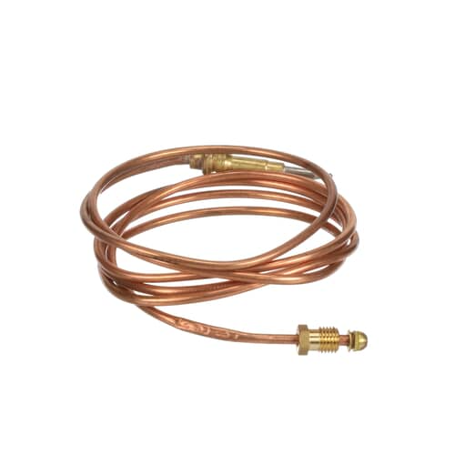 Bertazzoni 508026 Thermocouple Oven Burner. Regulates oven burner temperature, made from durable materials for long-lasting performance and safety.