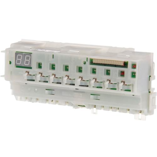 Bosch 00266746 Dishwasher Main Control Module with display screen and plastic housing