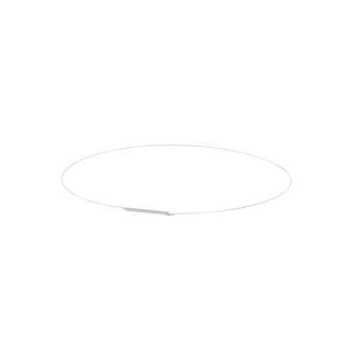 Bosch 00644646 Washer Outer Door Boot Spring Clamp (Wire Retainer)