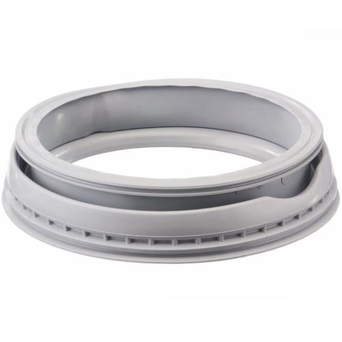 Bosch 00354135 washer door boot gasket gray rubber seal for front-load washer.