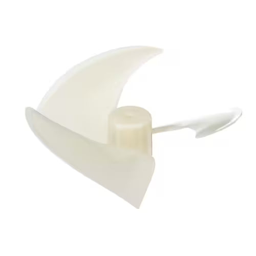 Samsung DA31-00010D fan blade assembly front view