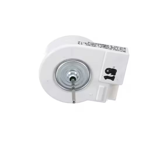 Samsung DA31-00146E evaporator fan motor front view