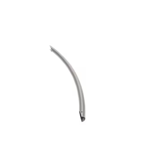 Close-up of Samsung part number DA64-03945C engraved on door handle