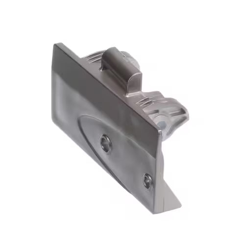 Samsung DA67-02056A right side door handle mounting cap front view