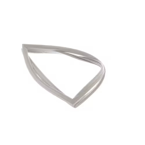 Samsung DA97-05557Y door seal magnet strip close-up