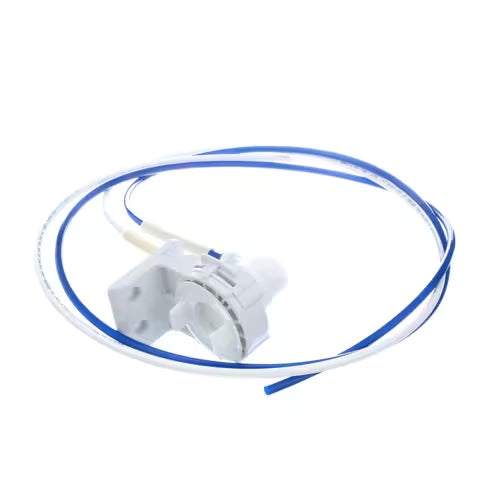 Filter housing assembly #DA97-06317A installed in refrigerator water line