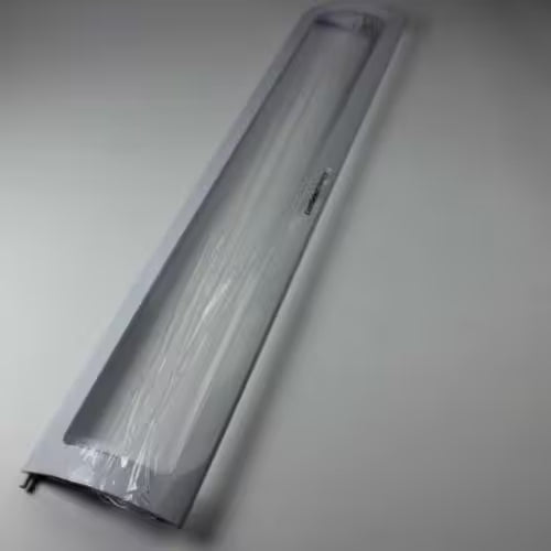 Samsung DA97-07020C pantry cover slide assembly front view