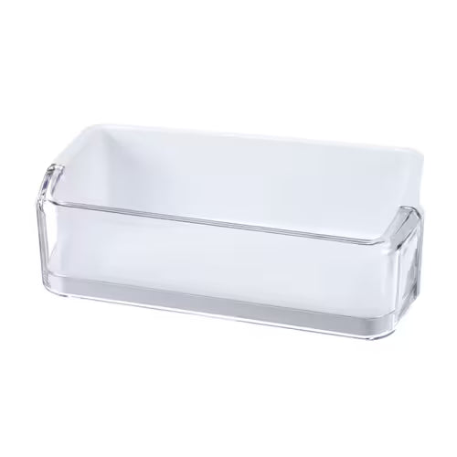 Refrigerator door bin DA97-07541A installed in Samsung French-door refrigerator
