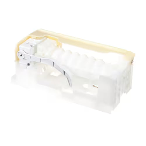 Samsung ice maker assembly DA97-07603B front view