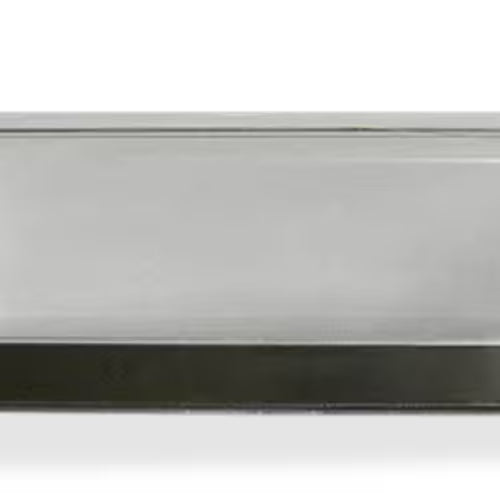 Right-hand door bin DA97-08406A installed in Samsung refrigerator door
