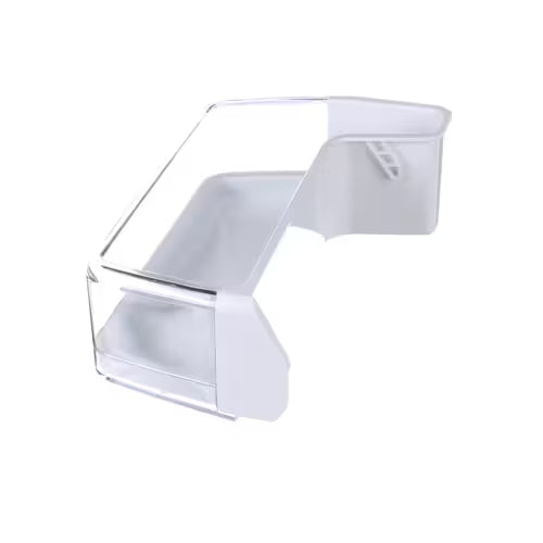 Samsung door shelf bin assembly DA97-11483A front view