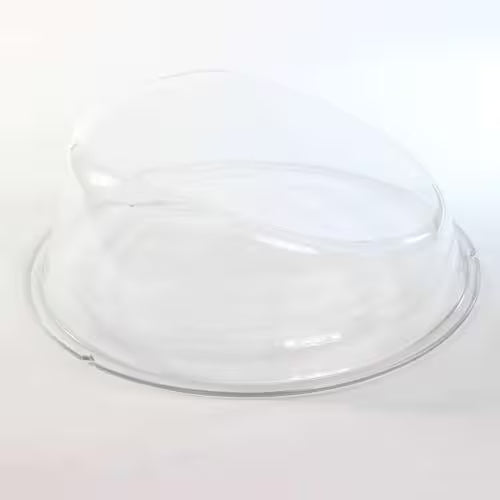 Samsung DC64-00504C door glass front view for washer