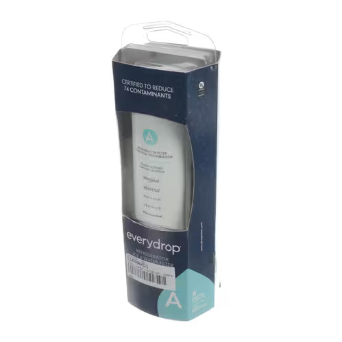 Whirlpool Everydrop Filter A (EDRARXD1) – Genuine OEM Refrigerator Water Filter