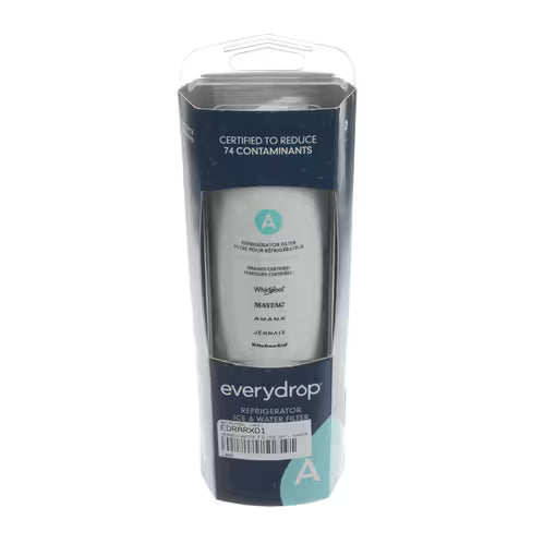 Whirlpool Everydrop Filter A (EDRARXD1) – Genuine OEM Refrigerator Water Filter