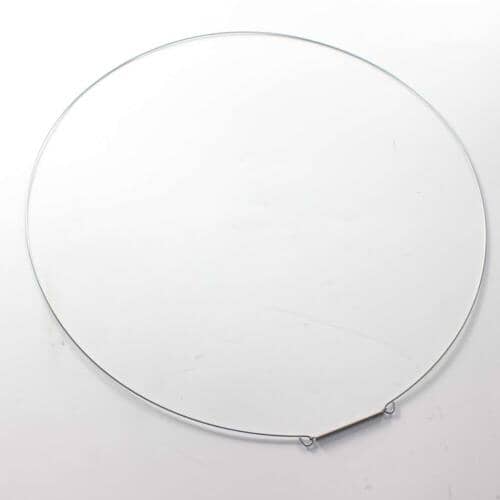 Electrolux 134527100 spring held bellows clamp in a large loop