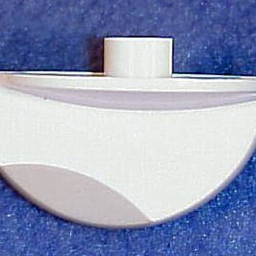 Electrolux 134844470 Rotary Selector Knob for Frigidaire/Kenmore laundry center