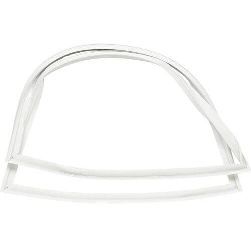 Electrolux 218730603 White Refrigerator Fresh Food Door Gasket magnetic seal