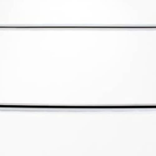 Electrolux 218730603 White Refrigerator Fresh Food Door Gasket magnetic seal