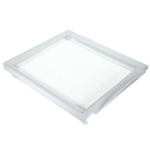 Electrolux 240599301 Refrigerator Crisper Drawer Cover Frame (Plastic Only)