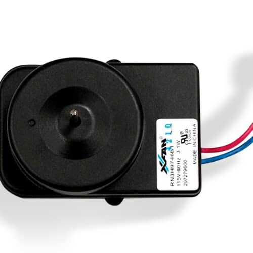 Electrolux 297279500 Refrigerator Condenser Fan Motor (60 Hz)