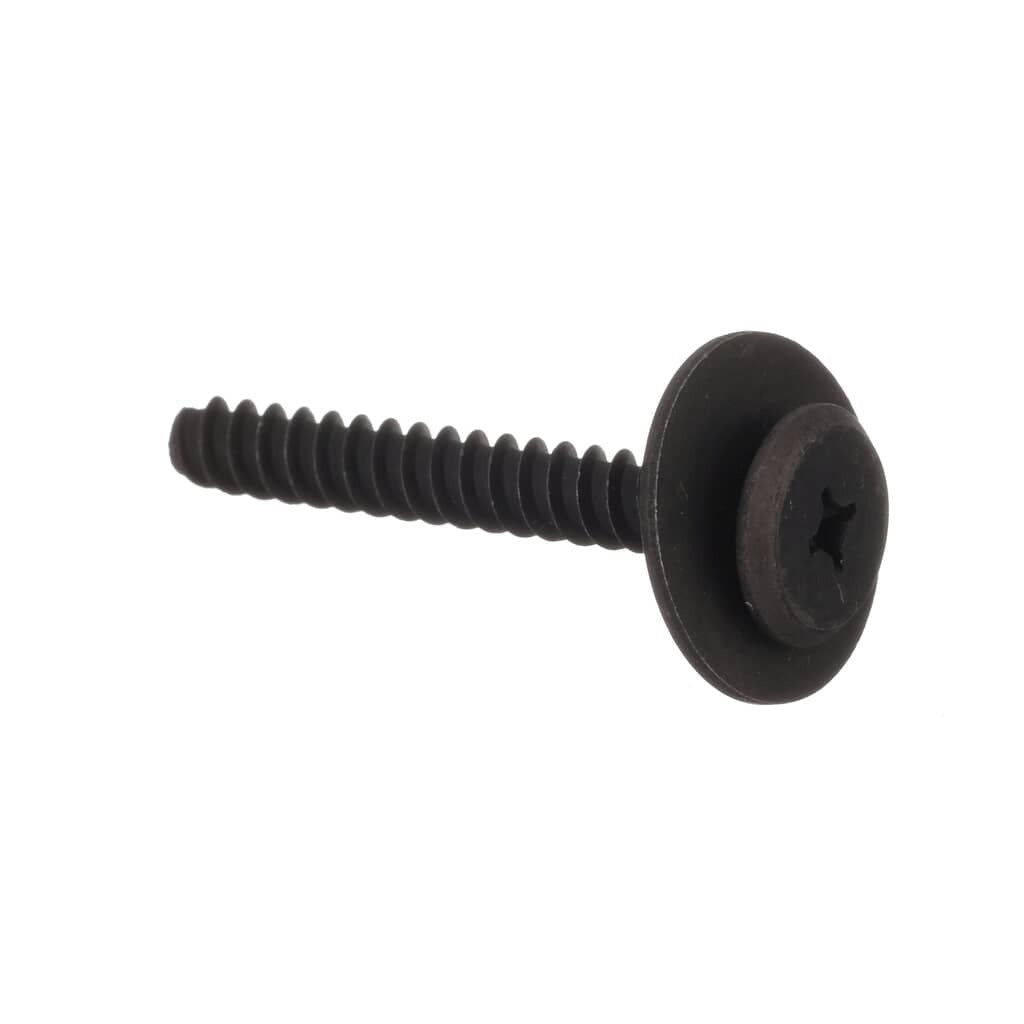 Close-up of the wafer head and Phillips recess on the OEM replacement screw 316278700.