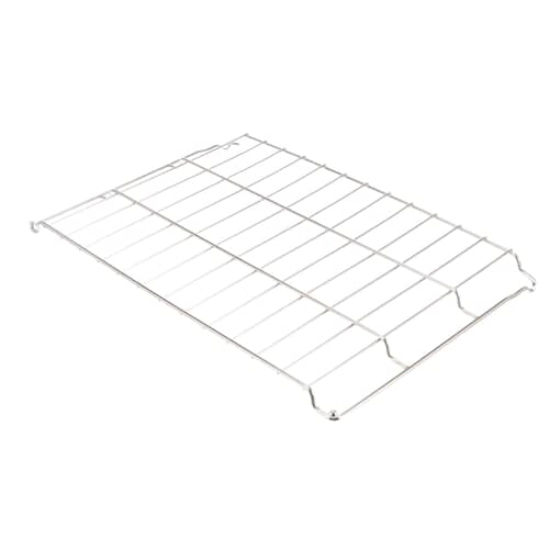 Electrolux 316496205 Oven Rack, chrome wire, angled view
