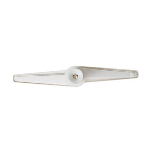 Angled view of the 154313601 Center Wash Arm