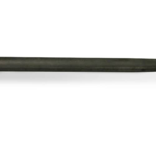 Front view of the GE WB44X232 Electric Oven Broil Heating Element.