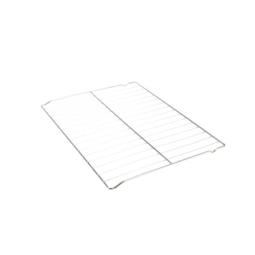 GE WB48T10011 chrome wire oven rack replacement for ranges and wall ovens.