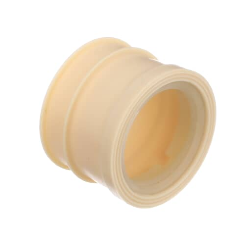 GE WD18X214 Dishwasher Pump Connector rubber coupler with female threads