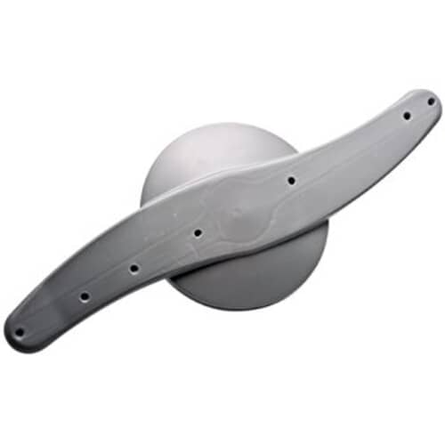 OEM WD22X10047 Lower Spray Arm for GE, Hotpoint, and Kenmore dishwashers