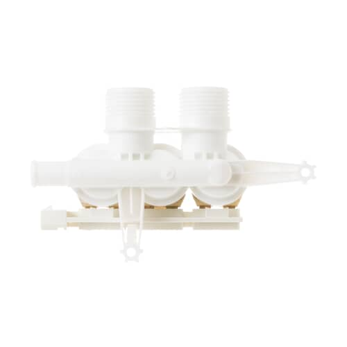 GE WH13X10025 Triple Water Inlet Valve Assembly with three solenoid coils