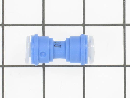 GE WR02X11330 Refrigerator Hose Connector OEM Replacement