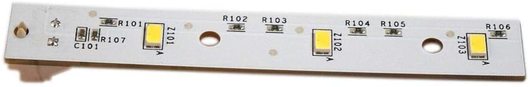 GE WR55X26671 Refrigerator LED Light Board OEM Replacement