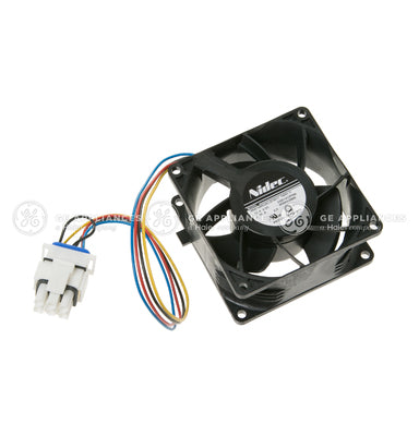 GE WR60X26866 Refrigerator Evaporator Fan Motor OEM Replacement