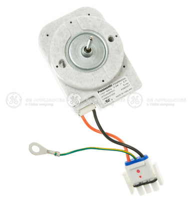 GE WR60X31522 Refrigerator Evaporator Fan Motor OEM Replacement