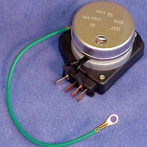 GE WR9X330DS Refrigerator Defrost Control Timer (6Hr/21Min)