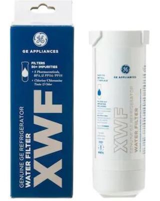 GE XWFE Refrigerator Water Filter Smart OEM Replacement