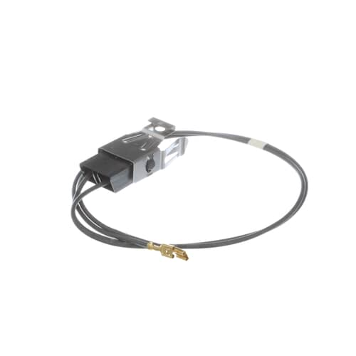 Close-up view of the GE WB2X8228 Clip Receptacle showing the components and connectors for precise fit and functionality.