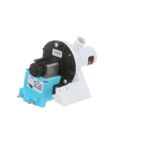 GE WD26X10016 genuine dishwasher pump motor assembly designed for reliable water drainage performance.