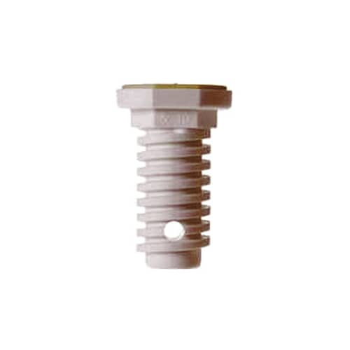 Genuine GE WH2X1187 washer leveling foot, provides firm support and reduces vibration during spin cycles.