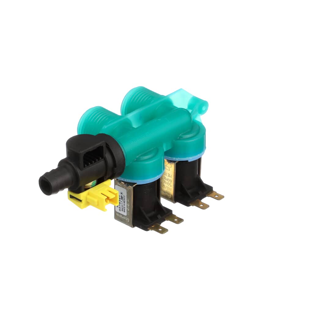 Genuine Whirlpool WP8578341 water inlet valve for dishwasher