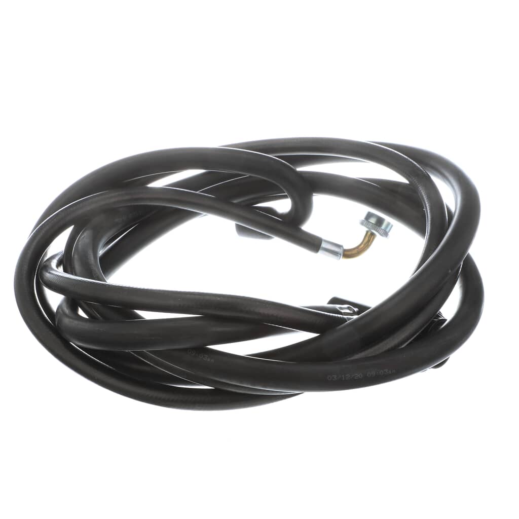 Genuine Whirlpool WP99001868 coupler & hose assembly for dishwasher