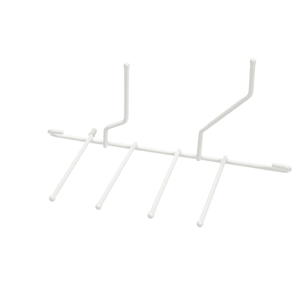 Genuine Whirlpool WP99002138 tine row for dishwasher