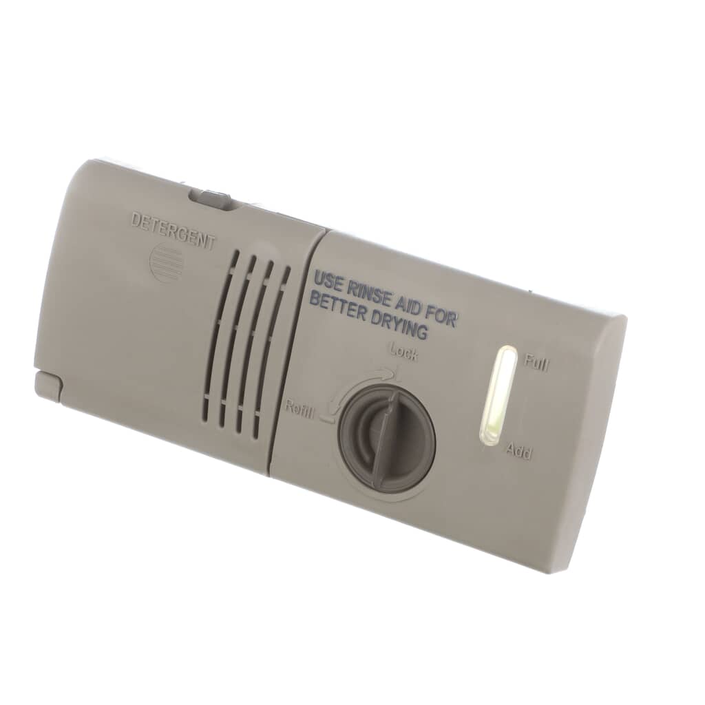 Genuine Whirlpool WPW10224430 dispenser for dishwasher