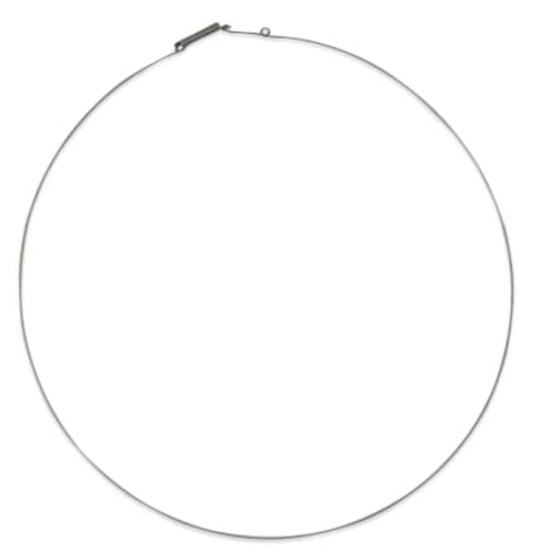 OEM 4861ER2001D wire clamp with spring tensioner for washer door bellows