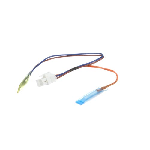 LG 6615JB2005H Refrigerator Defrost Sensor with thermistor and thermal fuse on harness