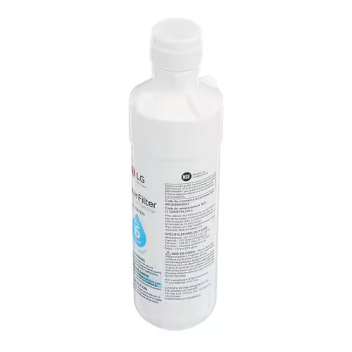 LG AGF80300704 LT1000P refrigerator water filter – genuine OEM replacement cartridge