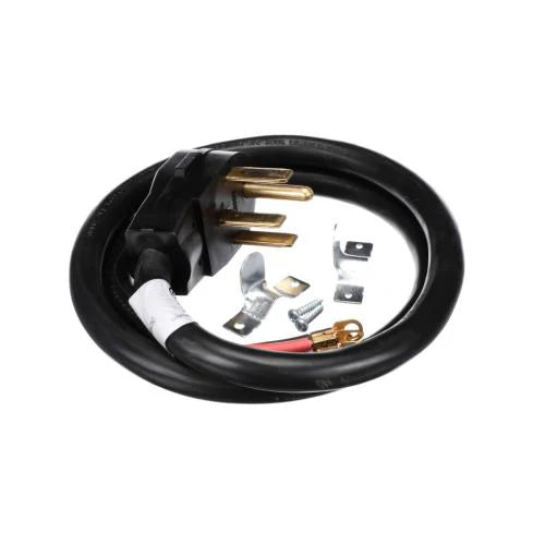 USD Products RC4-40-4 4-Wire Range Cord – 40 Amp 6 ft | Safe Electrical Connection